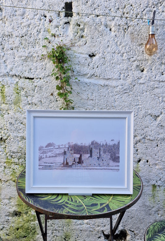 Fore Abbey - Co. Westmeath Limited Edition (150)