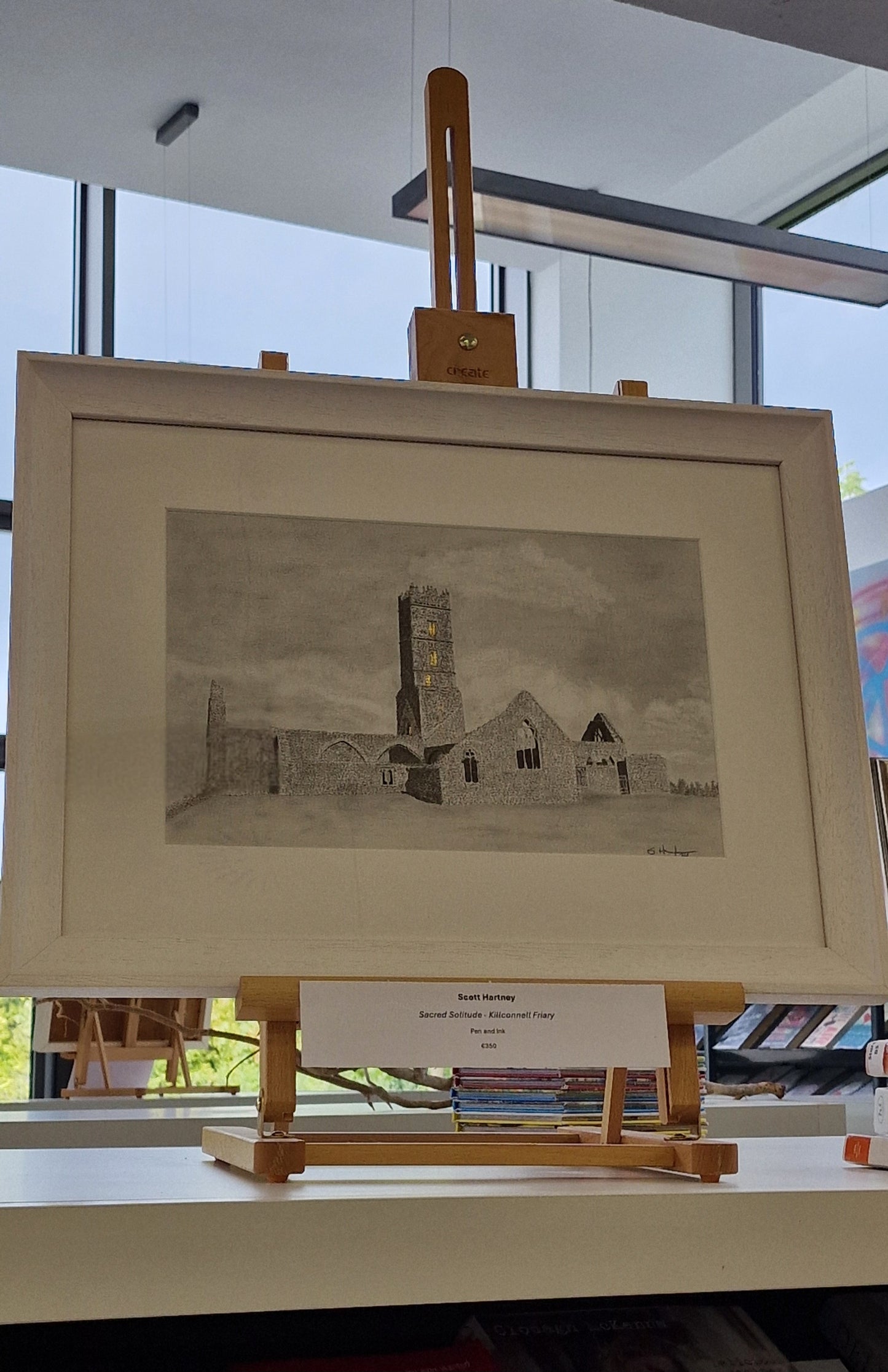 Sacred Solitude - Kilconnell Friary (Limited Edition) (150)