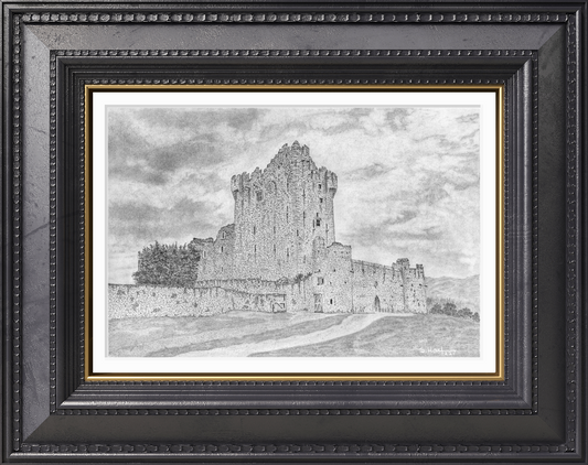 The Last Holdout - Ross Castle