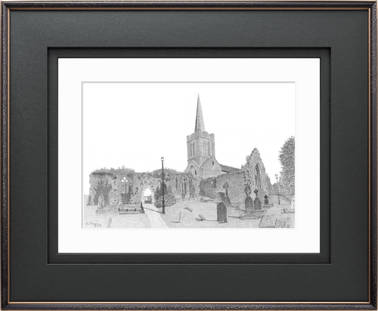 Where Athenry Remembers (Original)