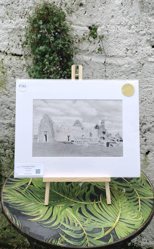 Abbey's Ghost - Clontuskert Abbey Limited Edition (150)