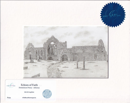 The Fields of Athenry Collection - Four Print Set