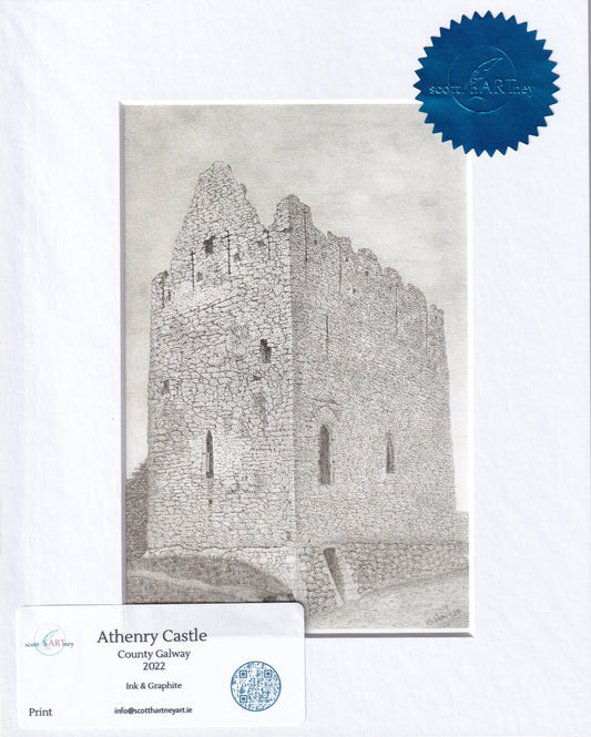 Fields of Athenry Souvenir Bundle