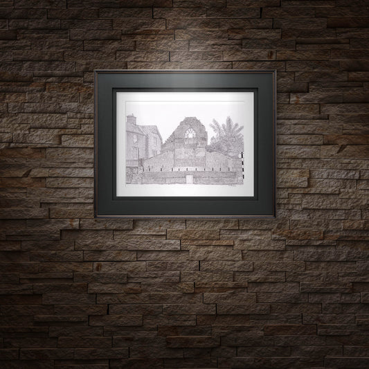 Handball Alley - Athenry