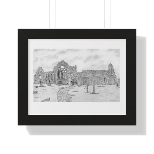 Echoes of Faith - Dominican Priory (Original)