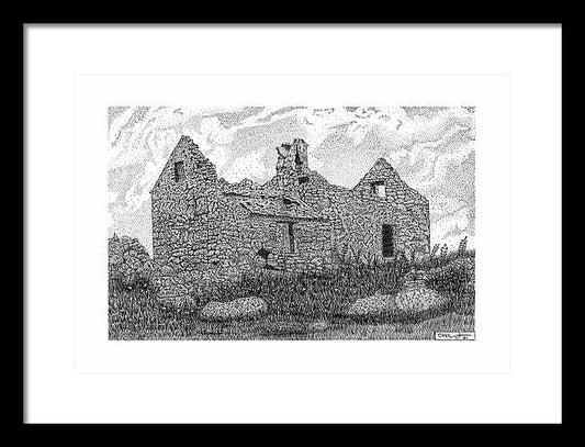 Nature's Reclamation (Original)