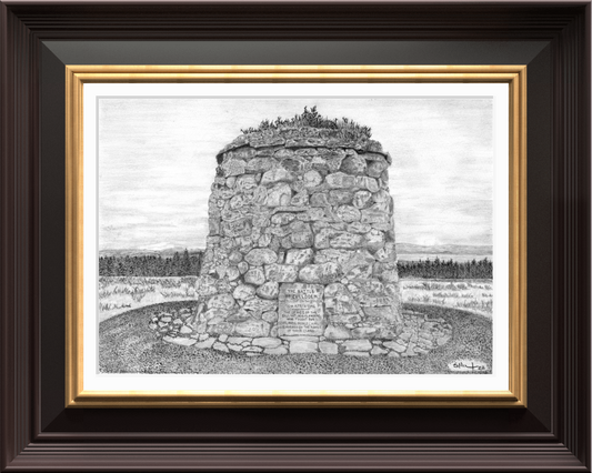 Guardian of Culloden (Original)