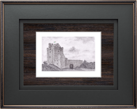 Guardian of Galway Bay - Dunguaire Castle