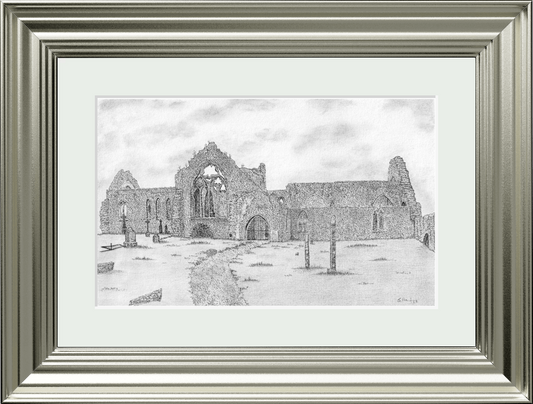 Echoes of Faith - Dominican Priory (Original)