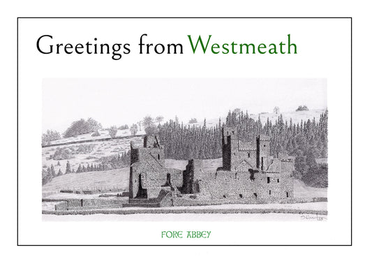 Postcard - Greetings from Ireland (Individual)