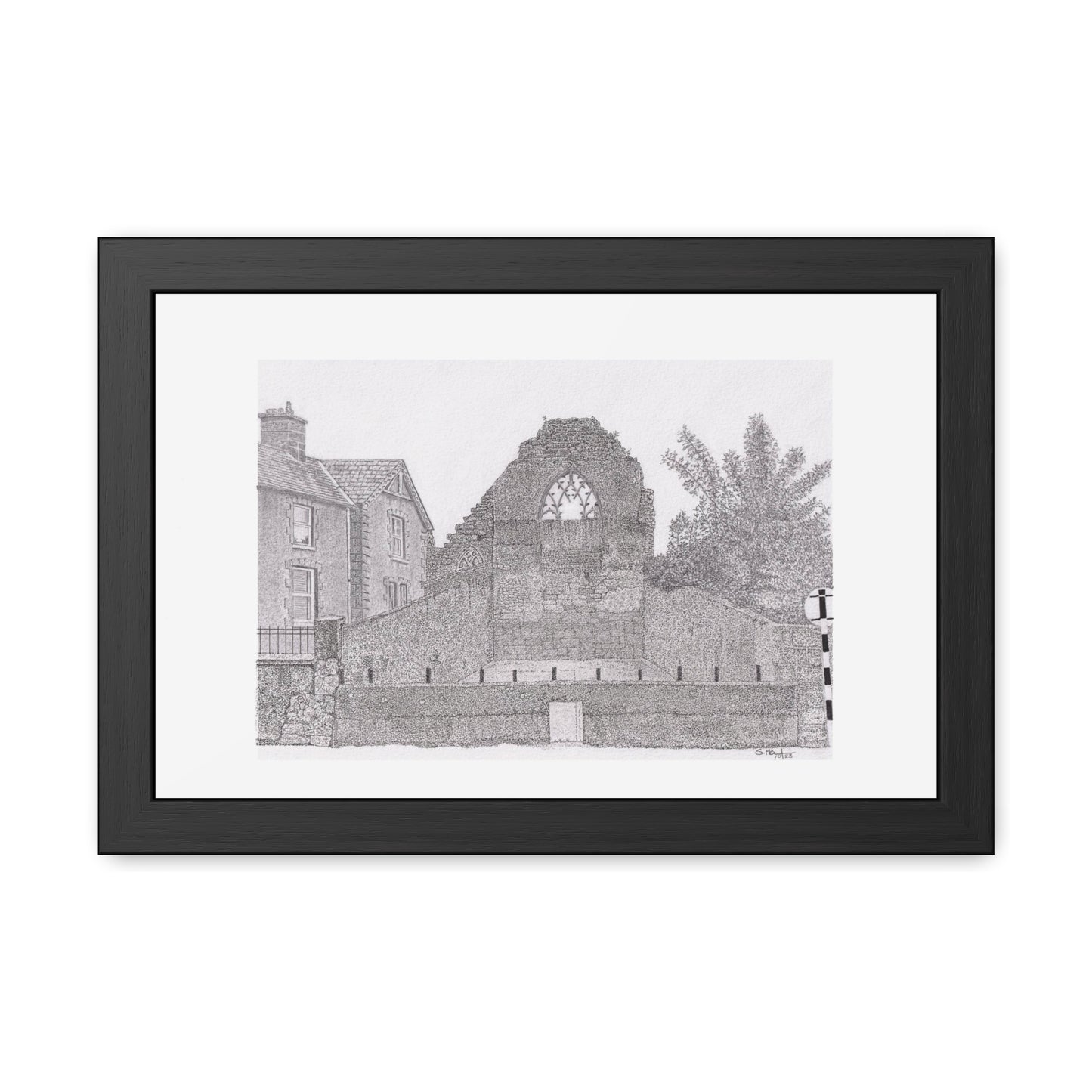 Handball Alley - Athenry (Original)