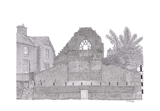 Handball Alley - Athenry (Original)