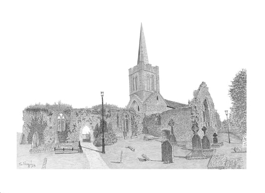 Unveiling the Past: The Enchanting History of St. Mary's Church Heritage Centre in Athenry