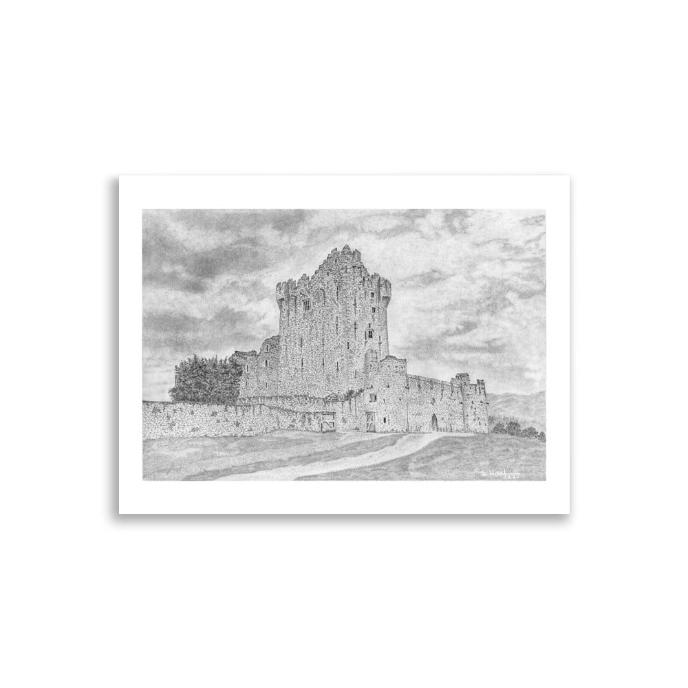The Last Holdout - Ross Castle