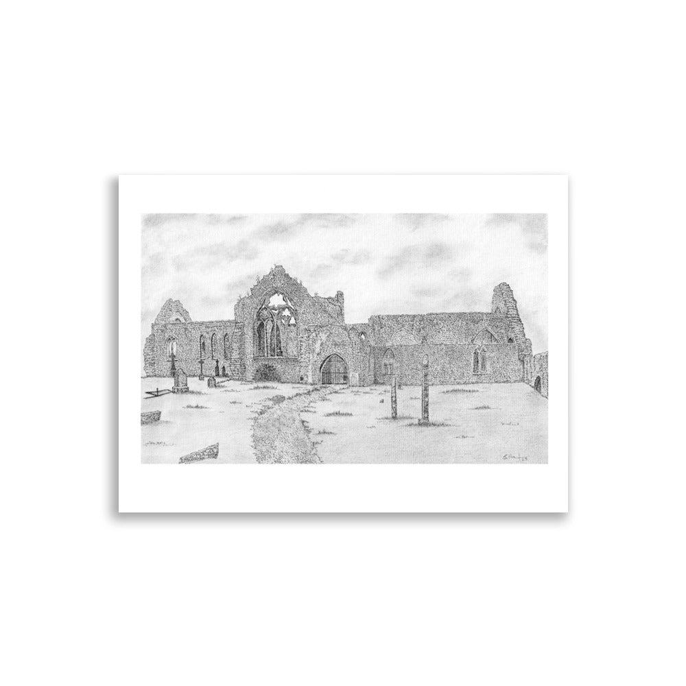 Echoes of Faith - Athenry's Dominican Priory
