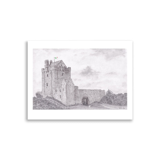 Dunguaire Castle: A Medieval Jewel on Galway's Shores
