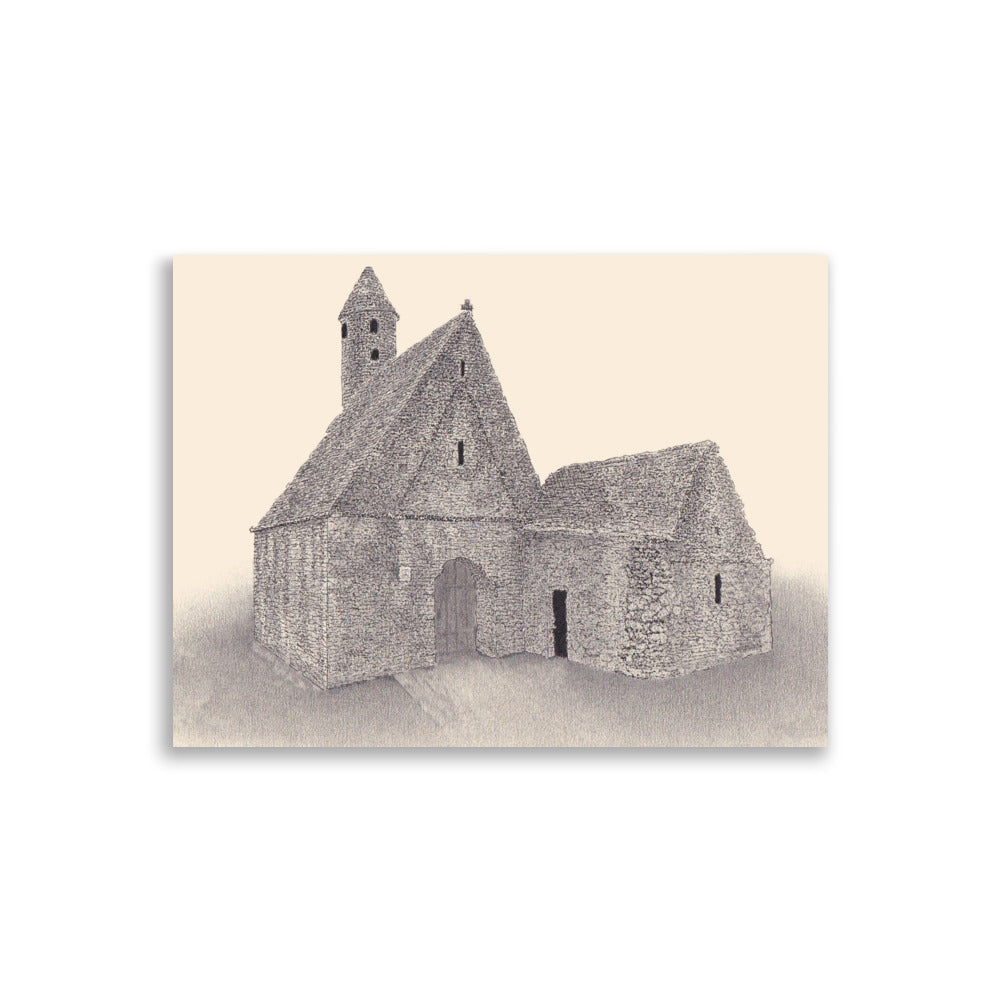 Solitude - St Kevin's Church