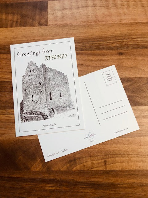 Postcards - Greetings from Athenry