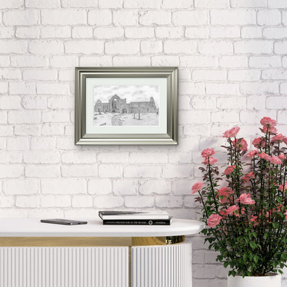 Echoes of Faith - Dominican Priory (Original)