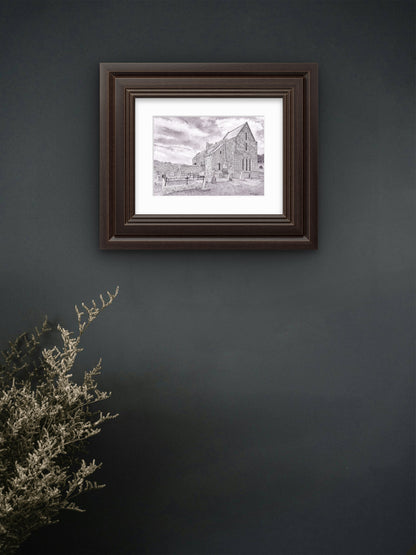 Tranquility in Stone - Corcomroe Abbey (Original)