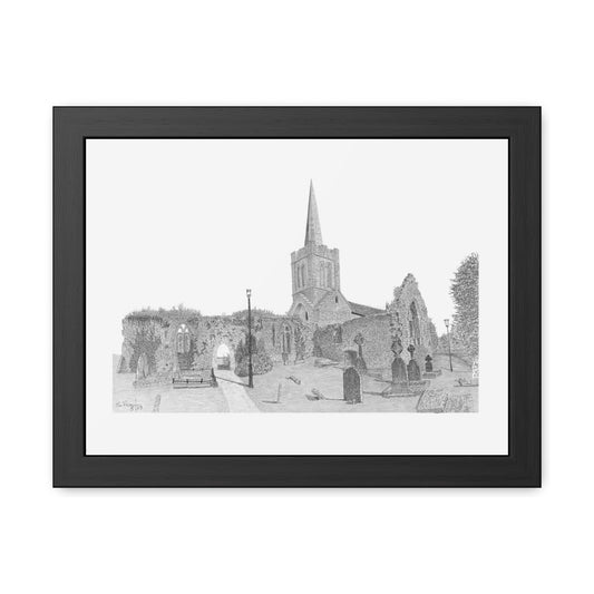 Where Athenry Remembers