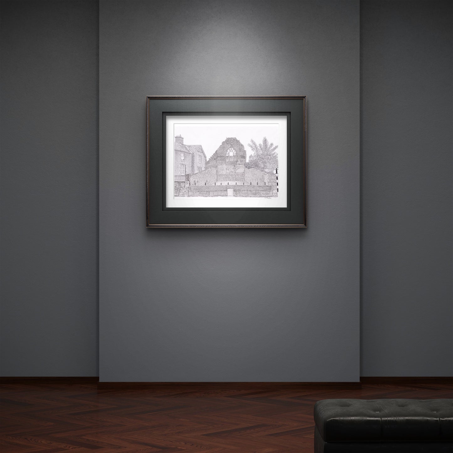 Handball Alley - Athenry (Original)