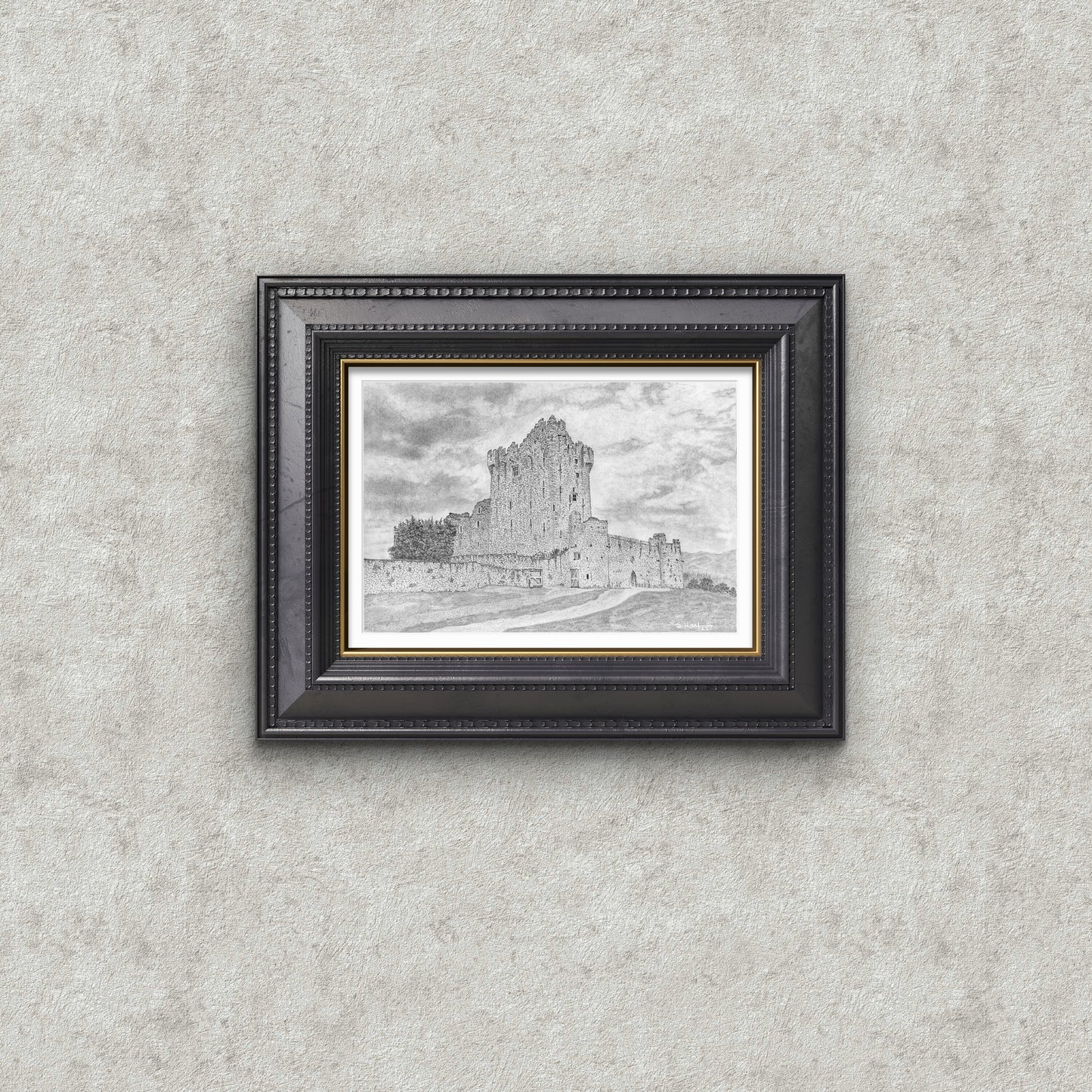 Ross Castle - Limited Edition (100)