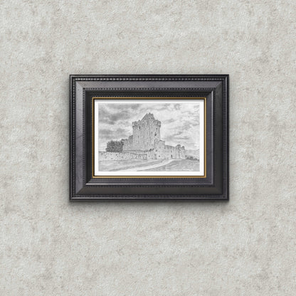 Ross Castle - Limited Edition (100)