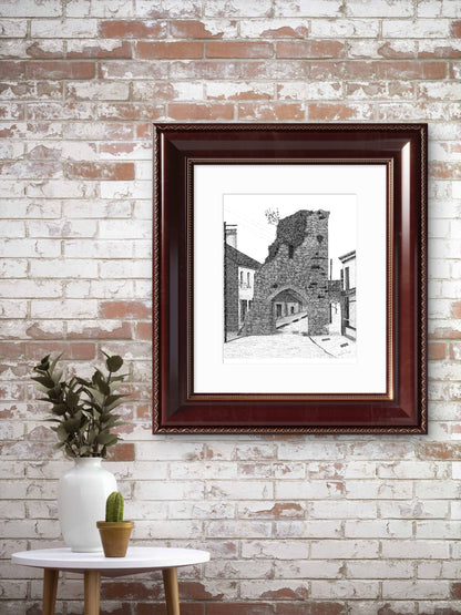 The Last Gate of Athenry (Original)