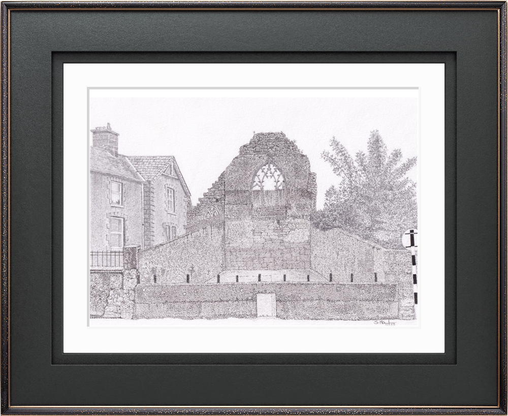 Handball Alley - Athenry (Original)