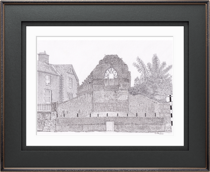 Handball Alley - Athenry (Original)