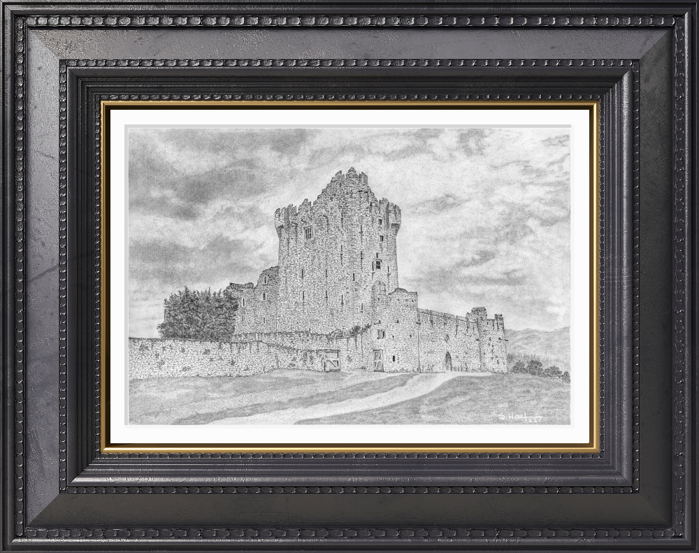 Ross Castle - Limited Edition (100)