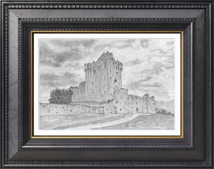 Ross Castle - Limited Edition (100)