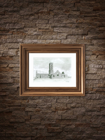 Sacred Solitude - Kilconnell Friary (Limited Edition) (100)