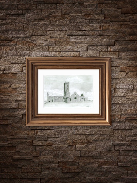 Sacred Solitude - Kilconnell Friary (Limited Edition) (150)