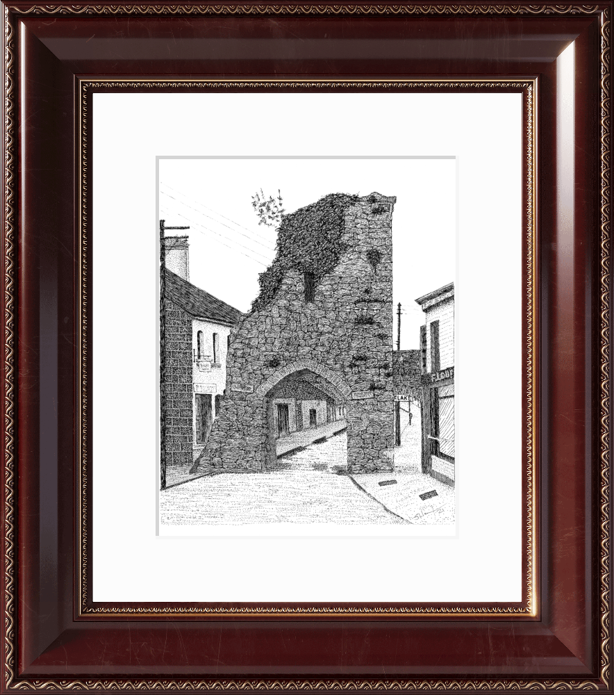 The Last Gate of Athenry (Original)