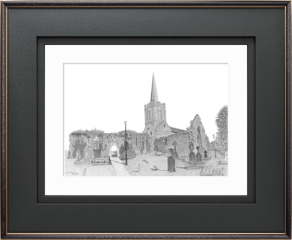 Where Athenry Remembers (Original)