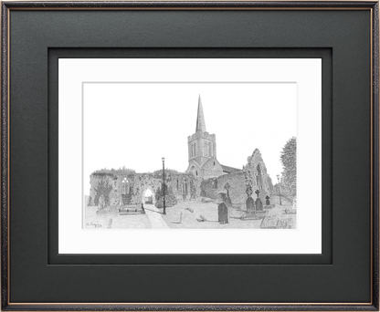 Where Athenry Remembers (Original)