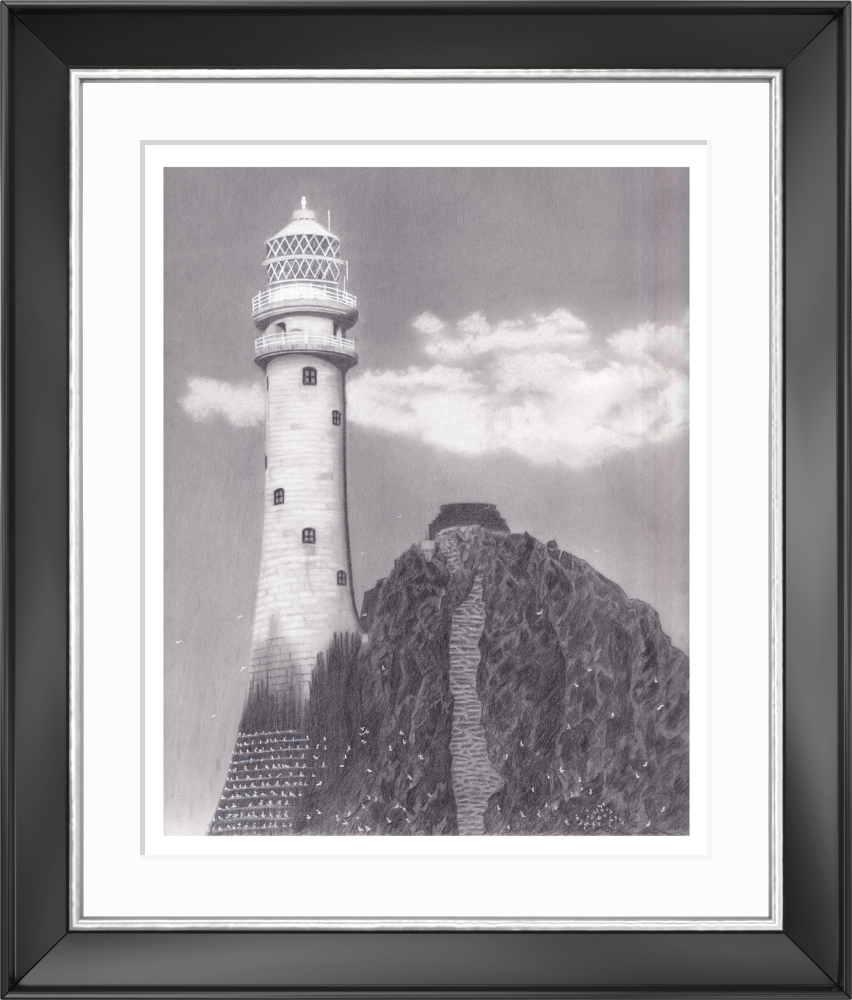 Fastnet Lighthouse - County Cork