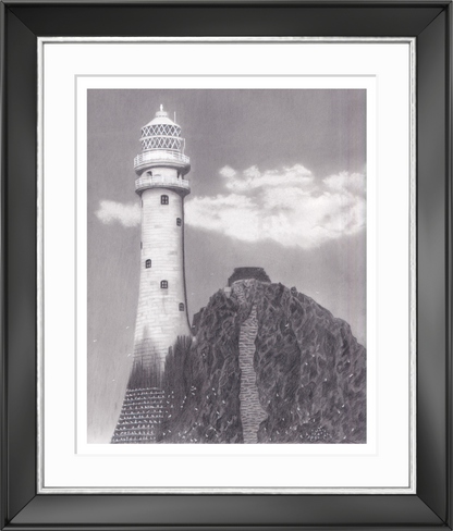 Fastnet Lighthouse - County Cork