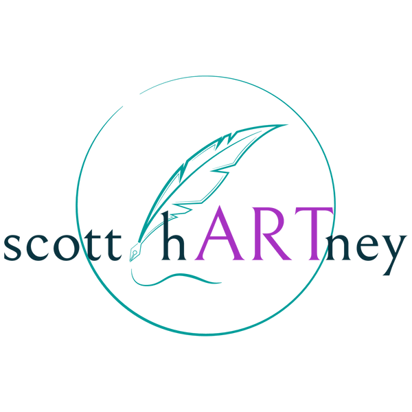 Scott Hartney Art