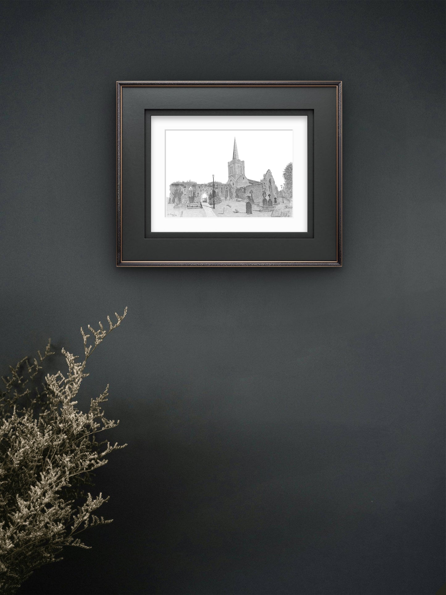 Where Athenry Remembers (Original)