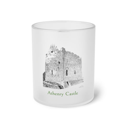 Frosted Mug 11 oz. Athenry Castle