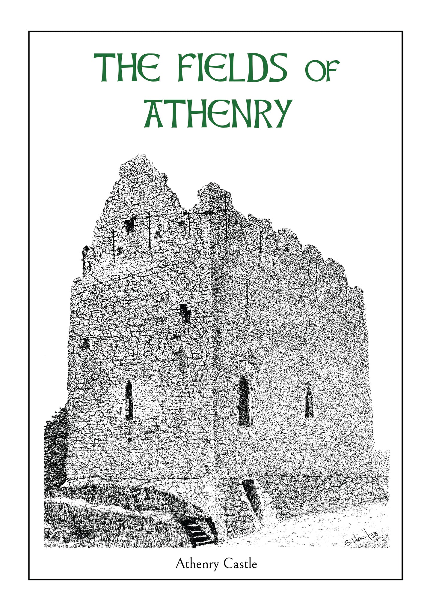 Postcard - Fields of Athenry (Individual)