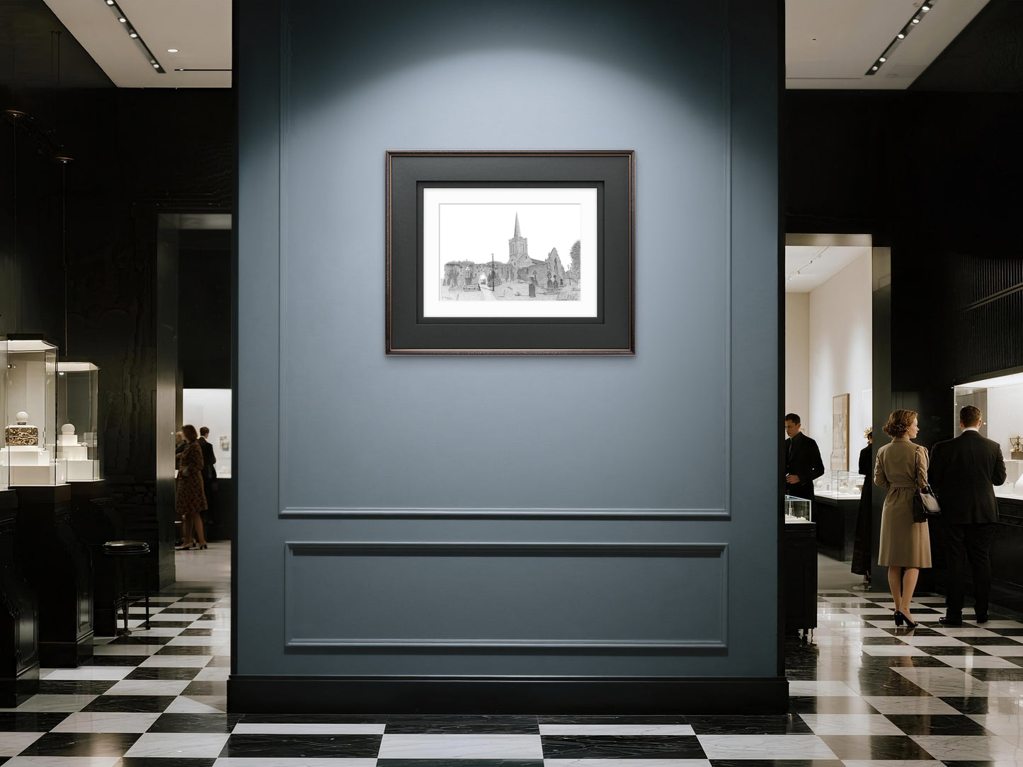 Where Athenry Remembers (Original)