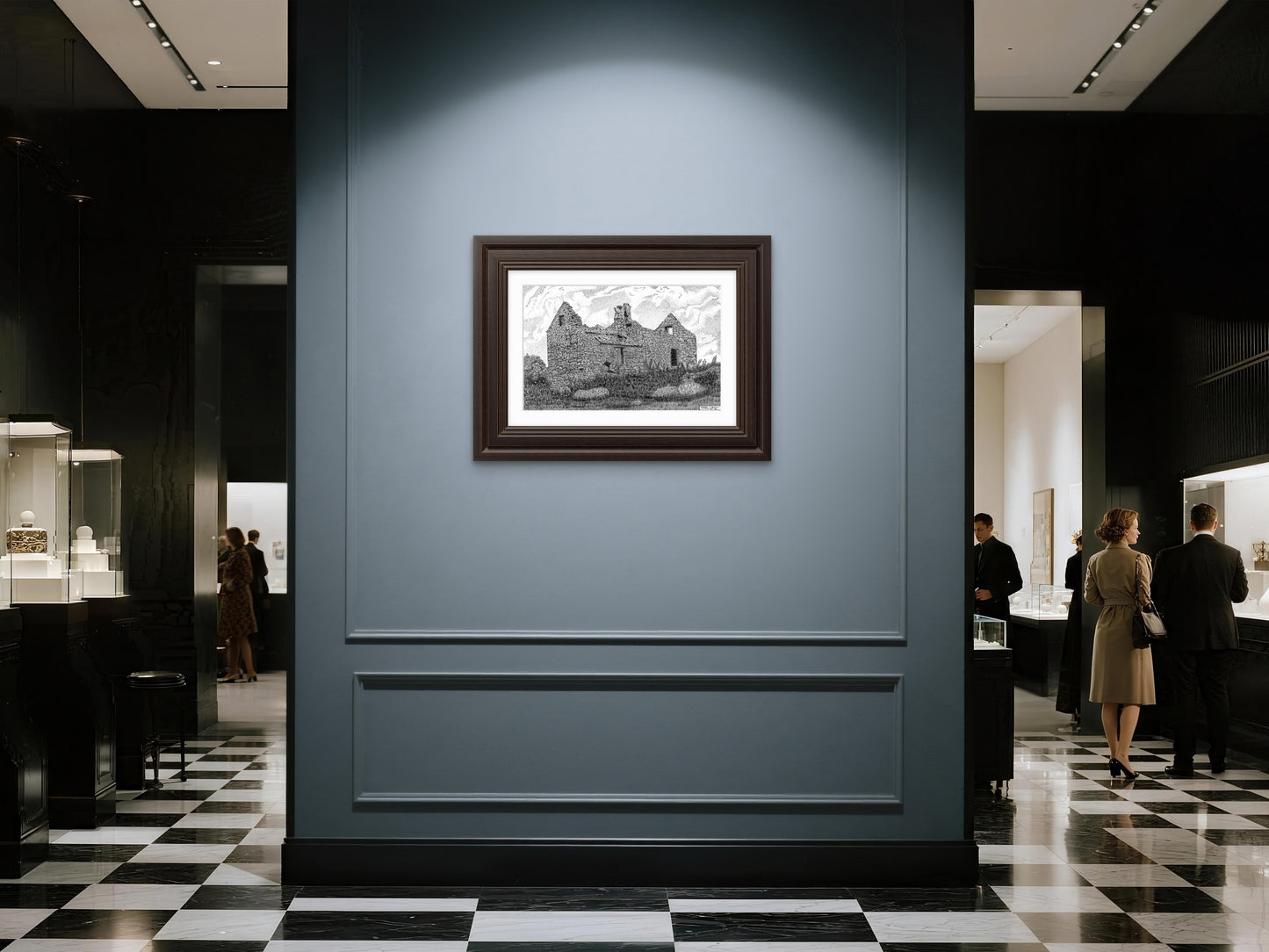 Nature's Reclamation (Original)