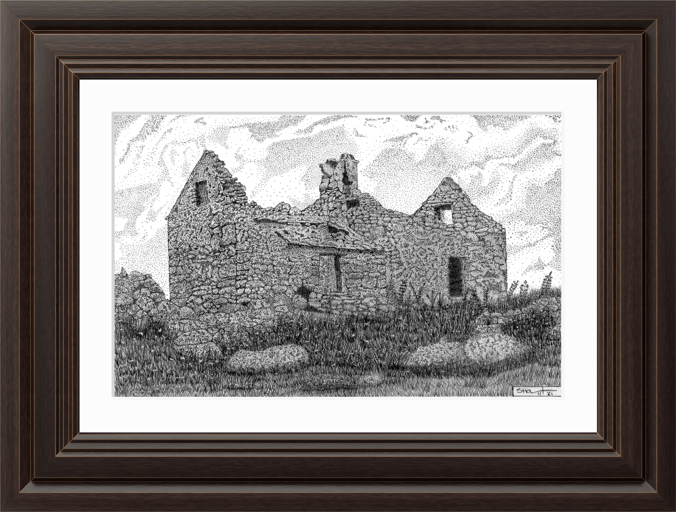 Nature's Reclamation (Original)