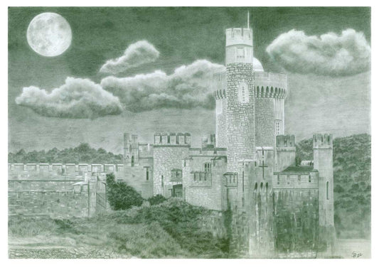 Between Tides and Stars - Blackrock Castle Observatory Limited Edition (200)