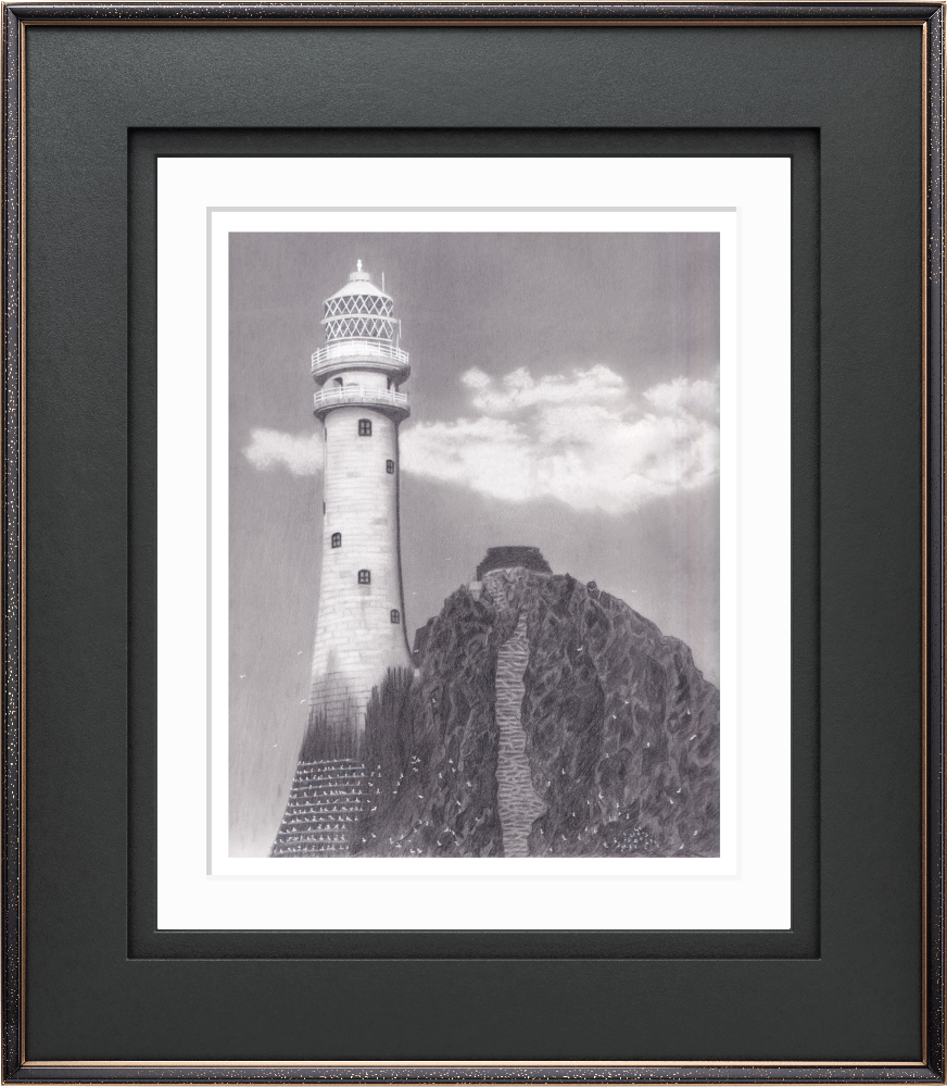 Fastnet Lighthouse - County Cork
