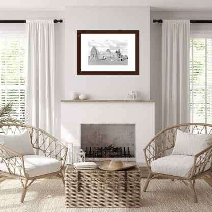 Abbey's Ghost - Clontuskert Abbey Limited Edition (150)